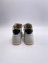 Kipling Angelo B sneaker wit donker blauw